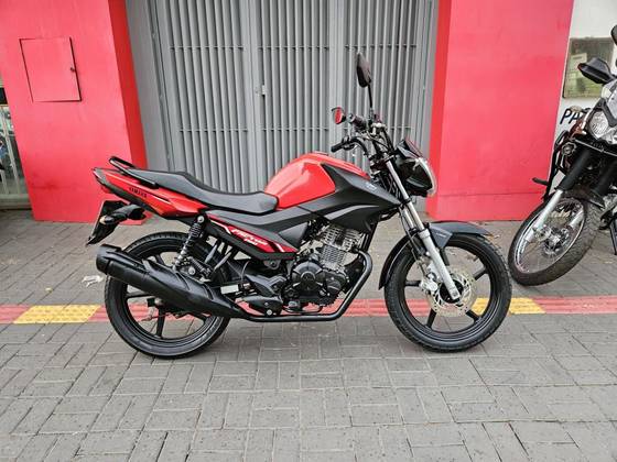 YAMAHA FACTOR 150ED 